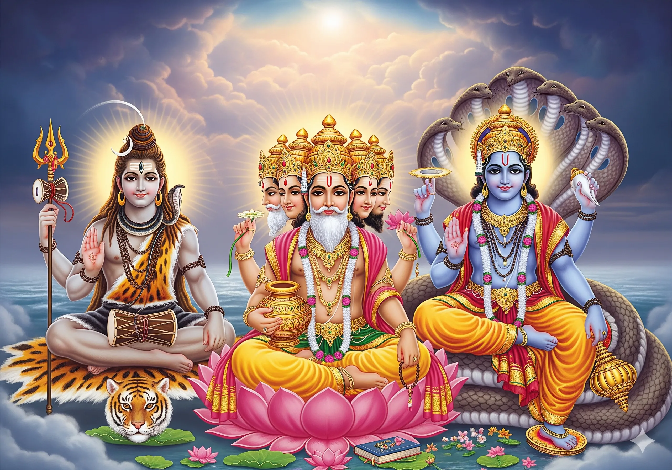 Guru Brahma Guru Vishnu Lyrics
