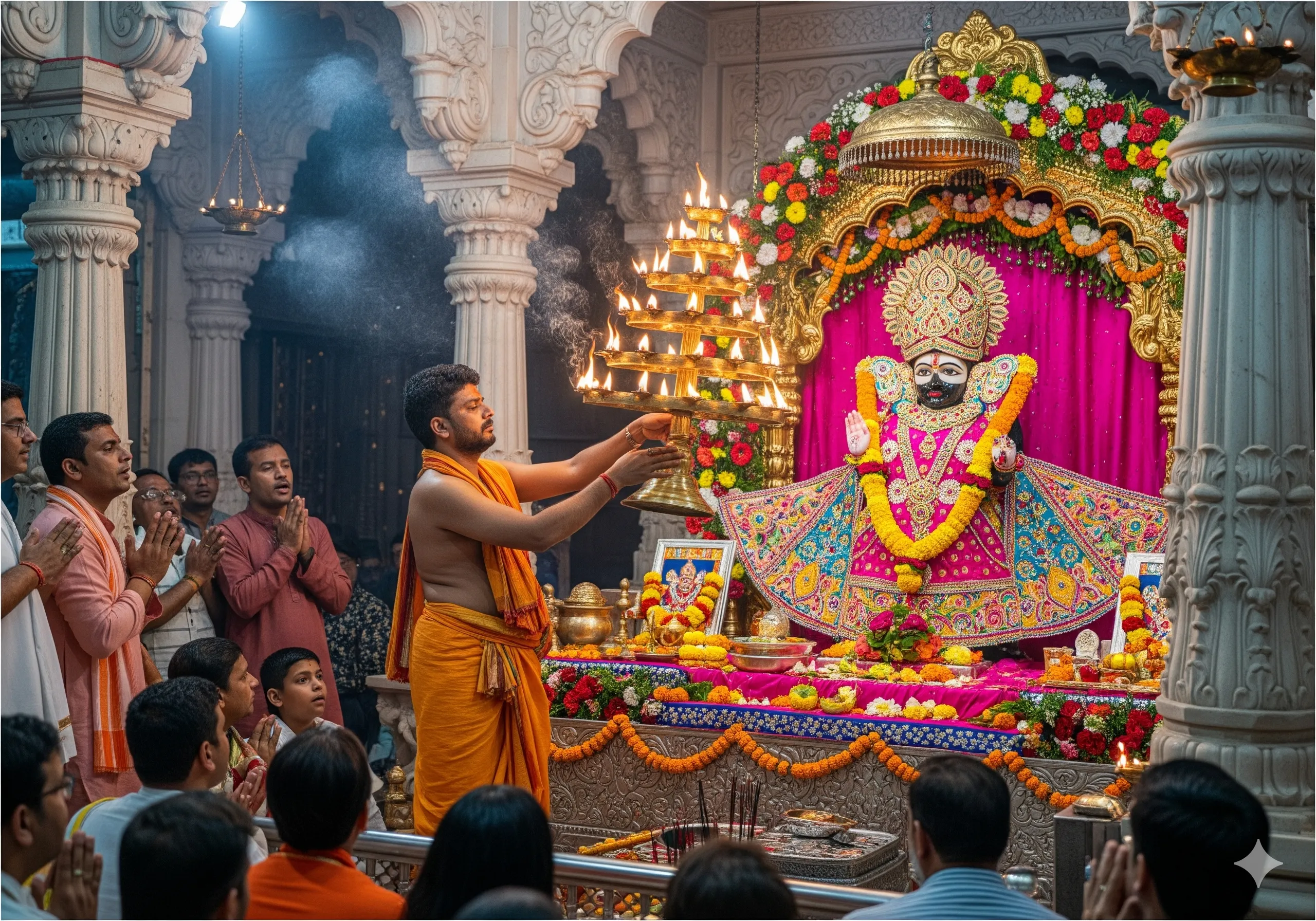 Khatu Shyam Ji Ki Aarti Lyrics